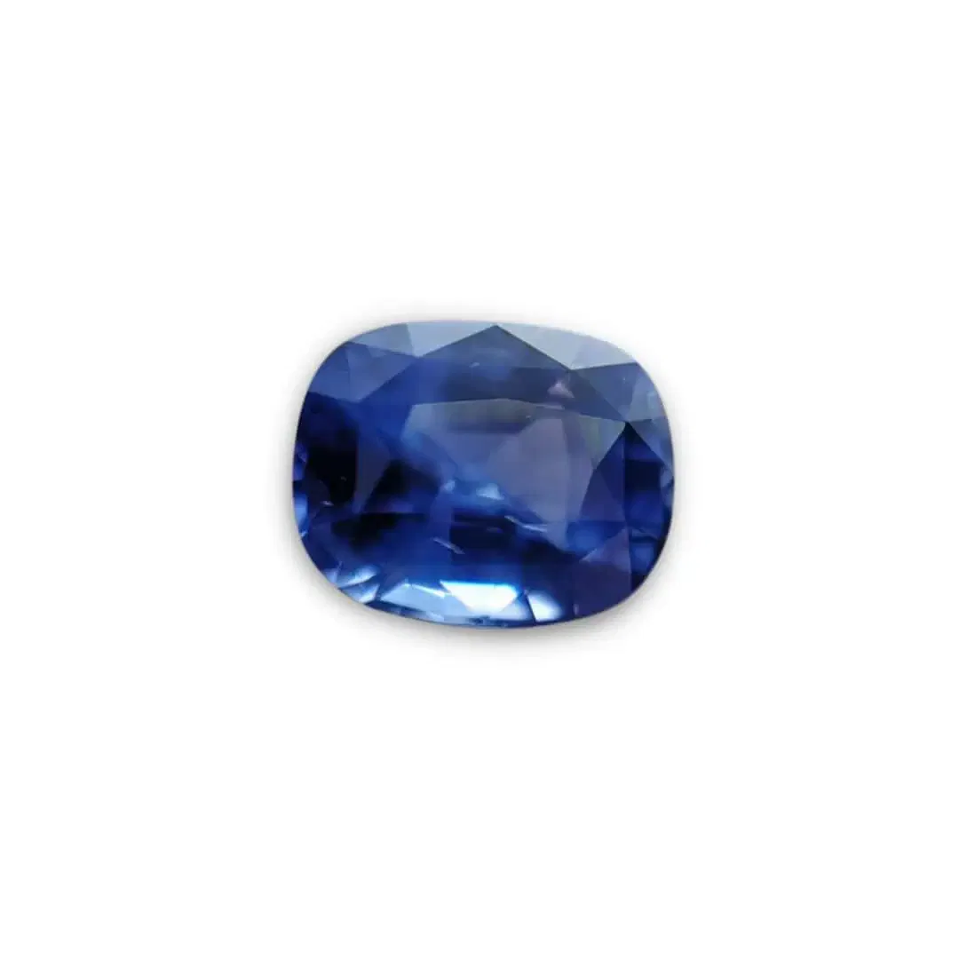 1.51ct Blue Sapphire | Cushion