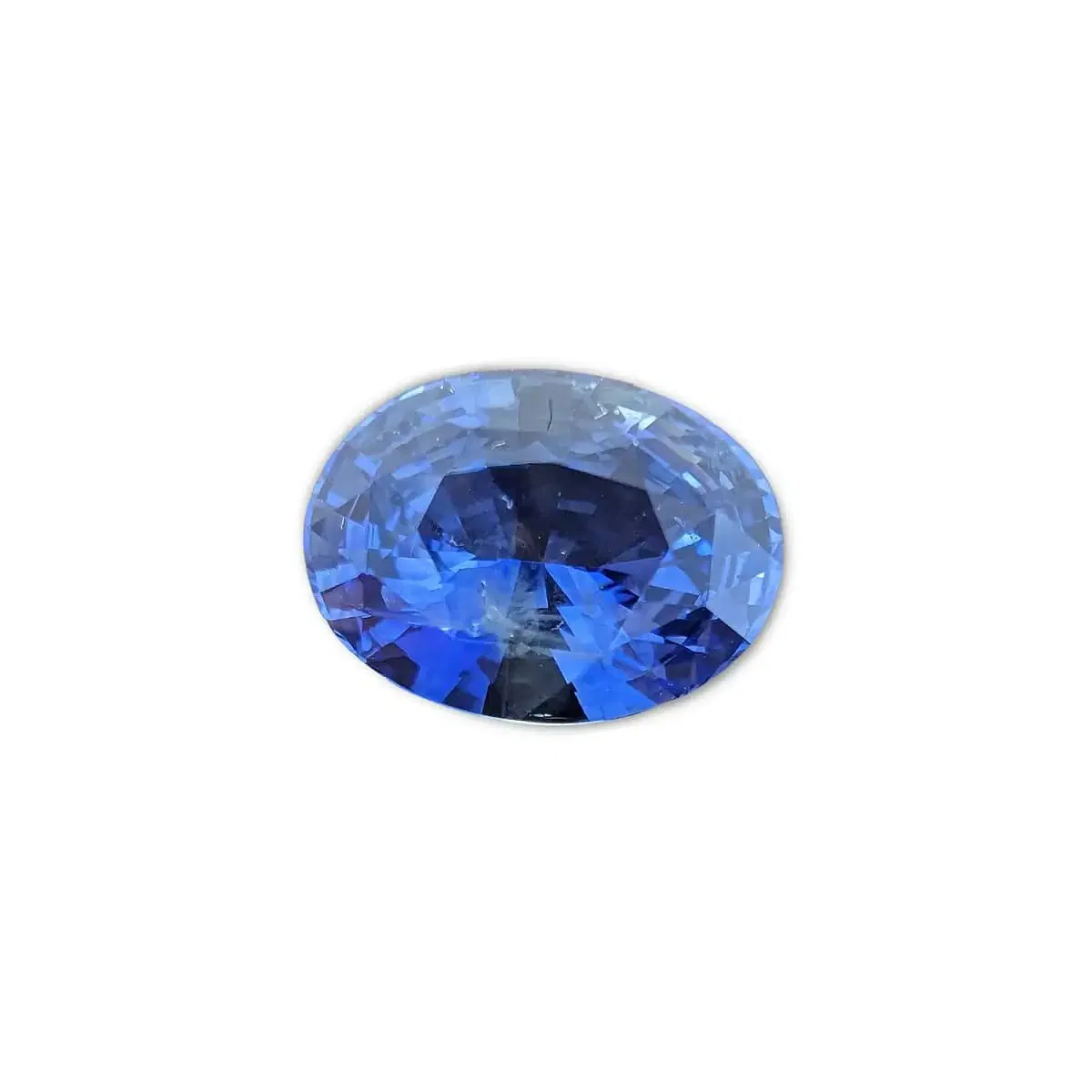 1.70ct Blue Sapphire | Oval
